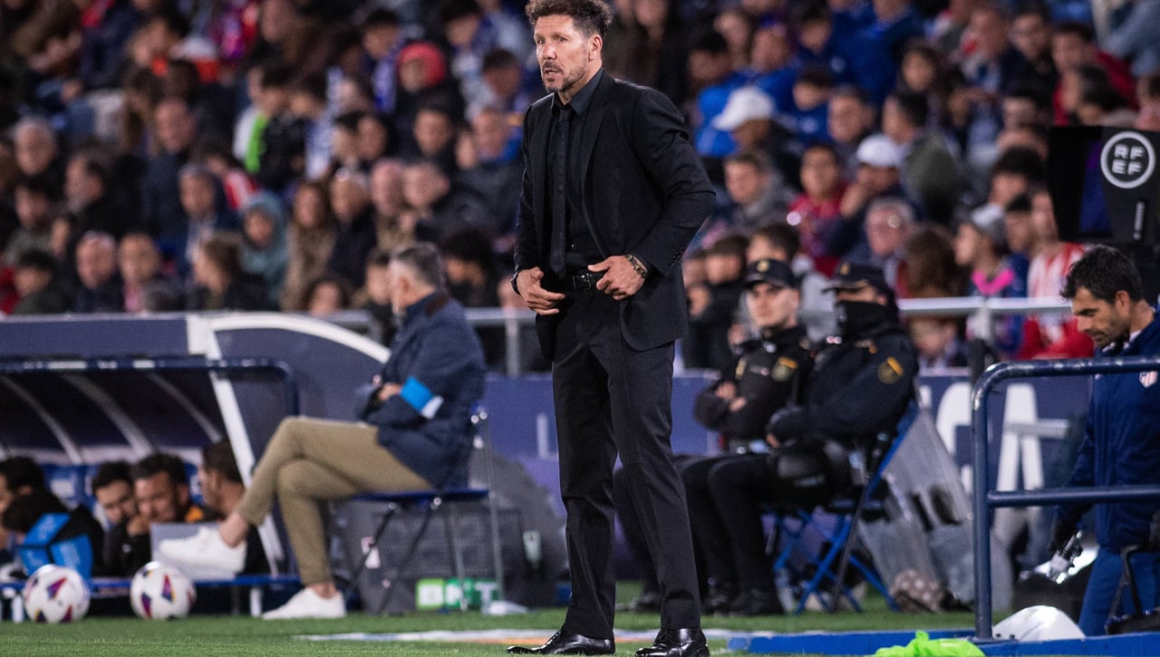 El Atlético tiembla por su gran promesa 