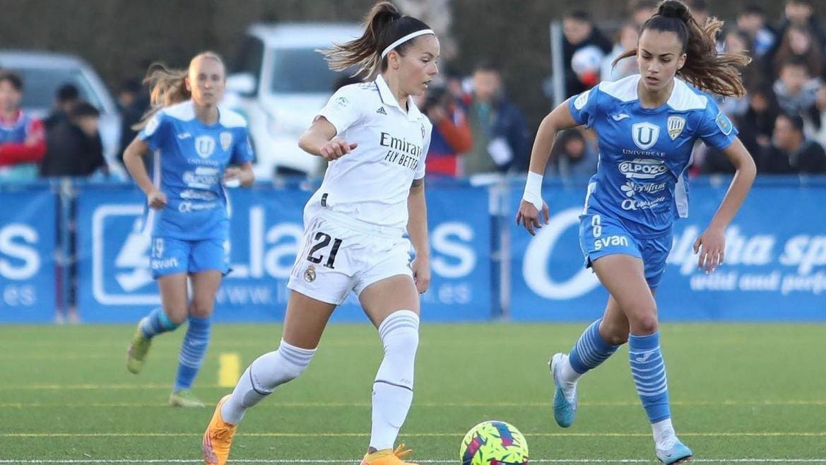 Duro golpe para el Real Madrid Femenino: se confirman las peores noticias para Claudia Zornoza
