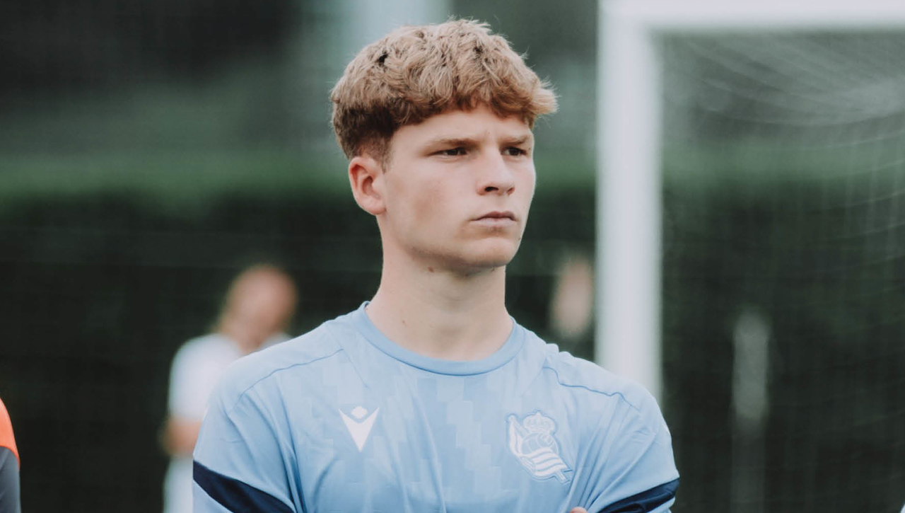 Desde el Sanse, Carbonell deja clara su idea de llegar al primer equipo