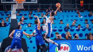 Así quedan los cuartos de final del Eurobasket 2025