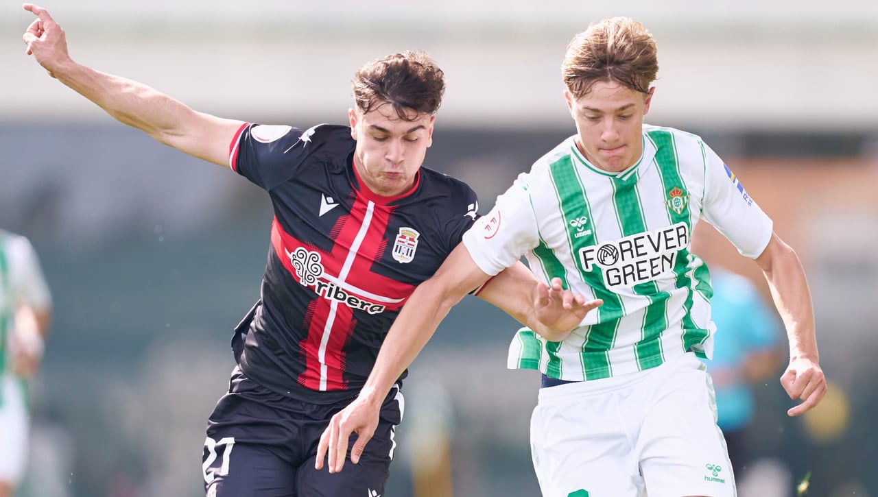 Betis Deportivo 1-0 Cartagena B: Ejercicio de resistencia para seguir en playoff