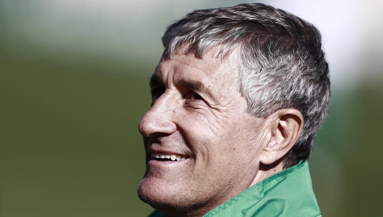 Setién sigue invicto en China y ya tiene líder al Beijing Guoan