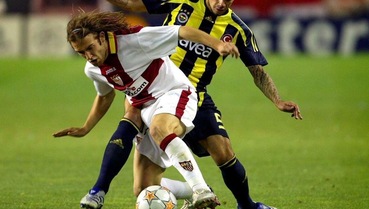 Diego Capel: "Que la gente te reconozca como parte de la historia del Sevilla es un trofeo"