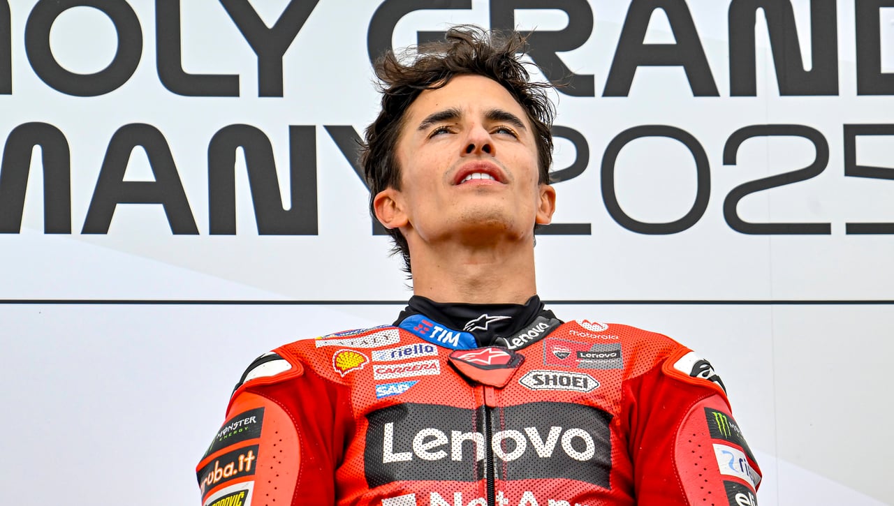 El secreto de Marc Márquez para seguir dominando