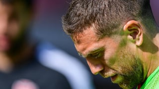 "Me pasó en el Sevilla y fue por culpa de un jarabe para la tos"