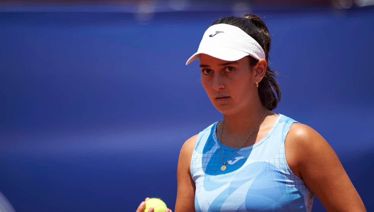 Paso adelante del tenis femenino español en Hamburgo
