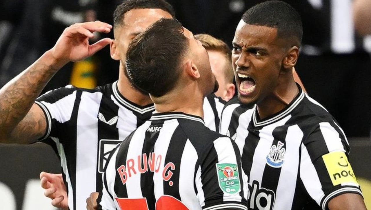 El Madrid quiere fichar a pares en Newcastle