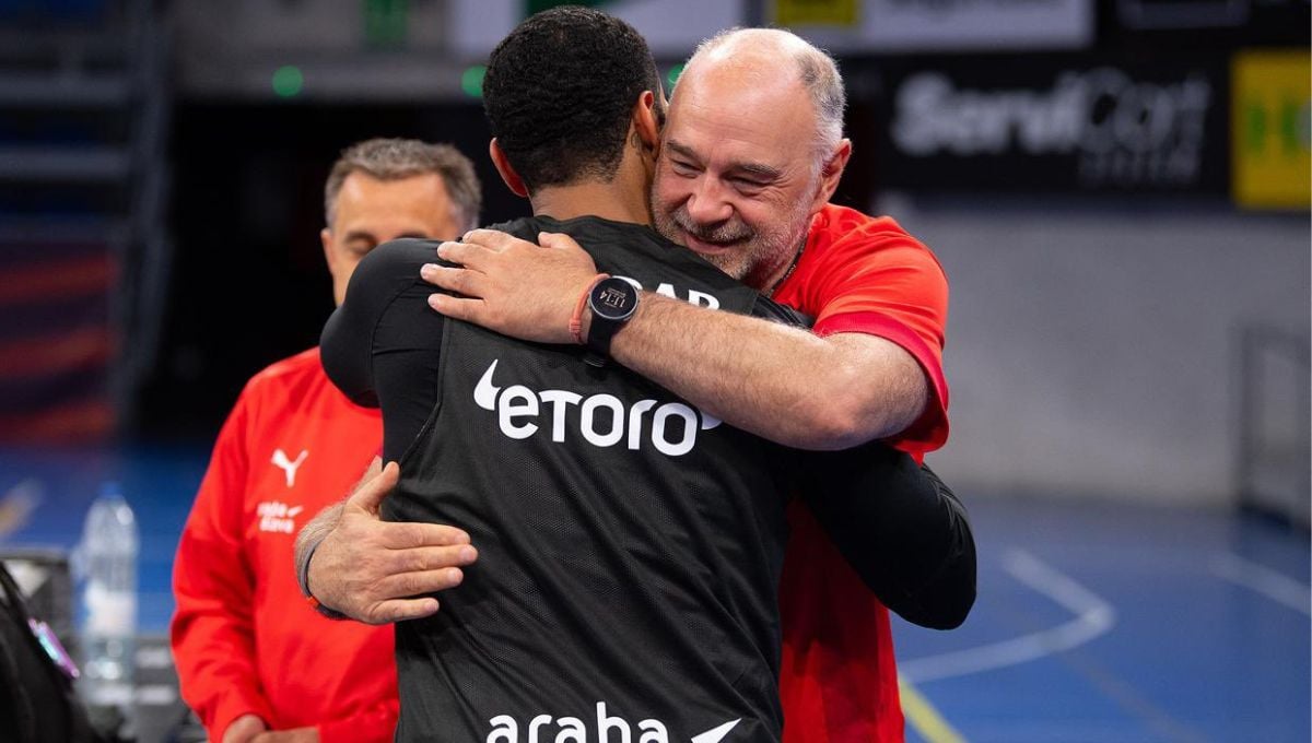 Pablo Laso encuentra a su mejor aliado