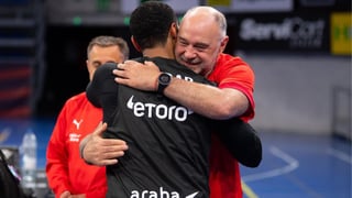 Pablo Laso encuentra a su mejor aliado