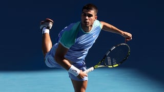 Carlos Alcaraz supera la última prueba