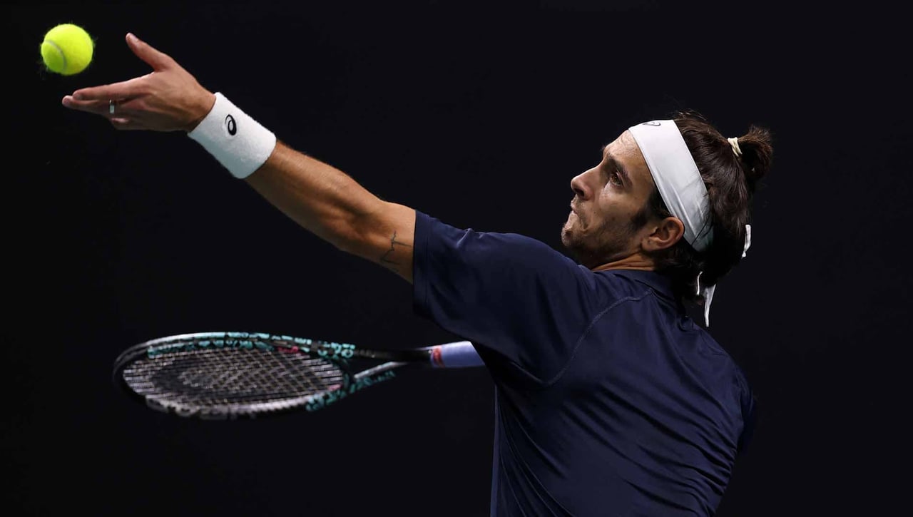 Atp Finals 2025 | Orden de juego, horario y dónde ver en TV los partidos de hoy 13 de noviembre: Alcaraz contra Musetti y Fritz contra De Miñaur