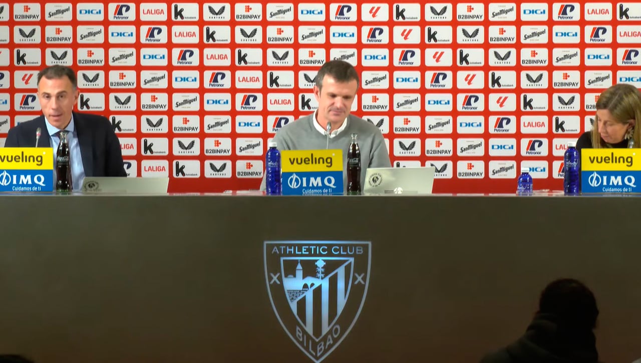 El Athletic Club cierra filas con San Mamés