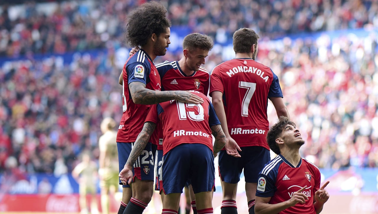 La peculiar invitación que recibió Osasuna tras ser excluido de la Conference League