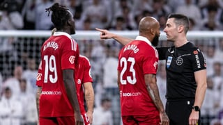 Apelación no rebaja el castigo de Marcao: cumplirá seis partidos de sanción