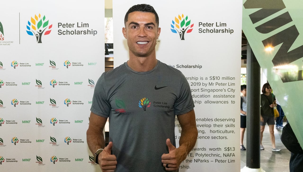 La sincera opinión de Cristiano Ronaldo sobre LaLiga