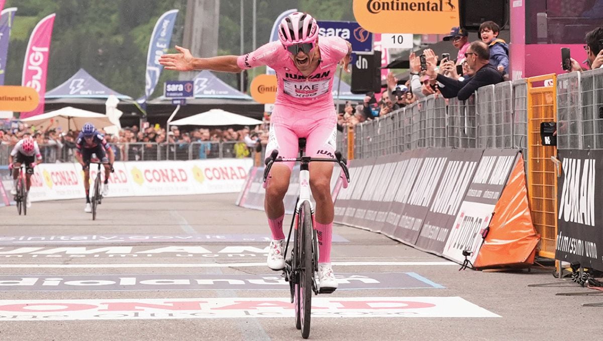 Giro de Italia 2026: recorrido oficial y principales etapas de la ronda italiana