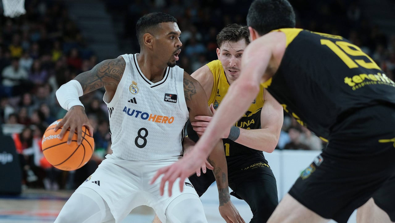 El Real Madrid da un golpe a la ACB y esta vez la balanza se decanta para el Barça