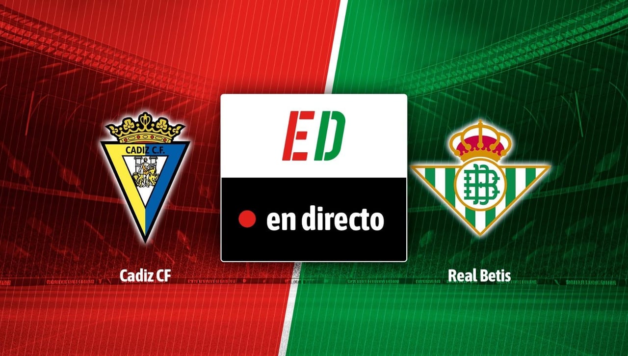 Cádiz - Betis, resultado, resumen y goles del partido amistoso de hoy en La Línea
