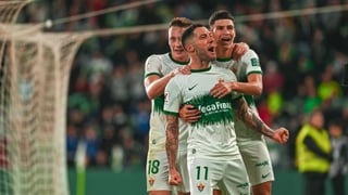 Deja el Elche, rechaza al Cádiz y se marcha a la Serie A