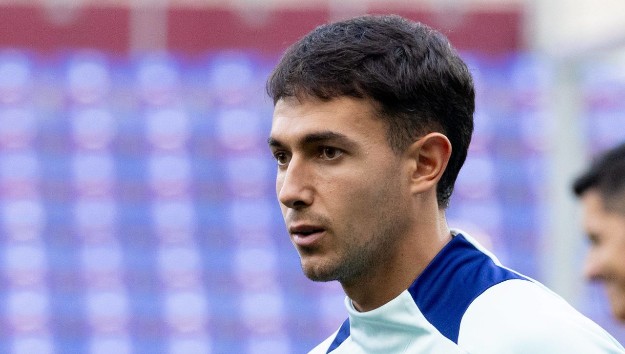 Zubimendi, desconcertado con lo de Luis de la Fuente