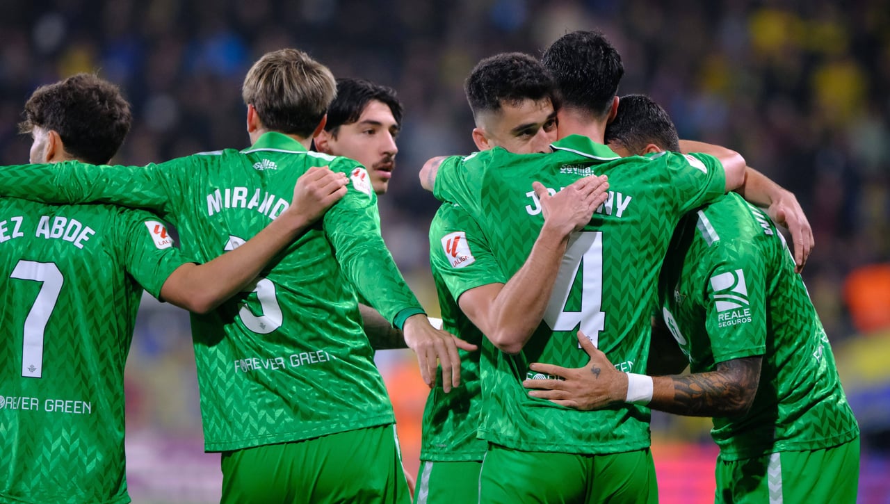Los puntos del Betis contra el Cádiz en el partido de LaLiga: Cardoso joya, y tócala otra vez Fornals