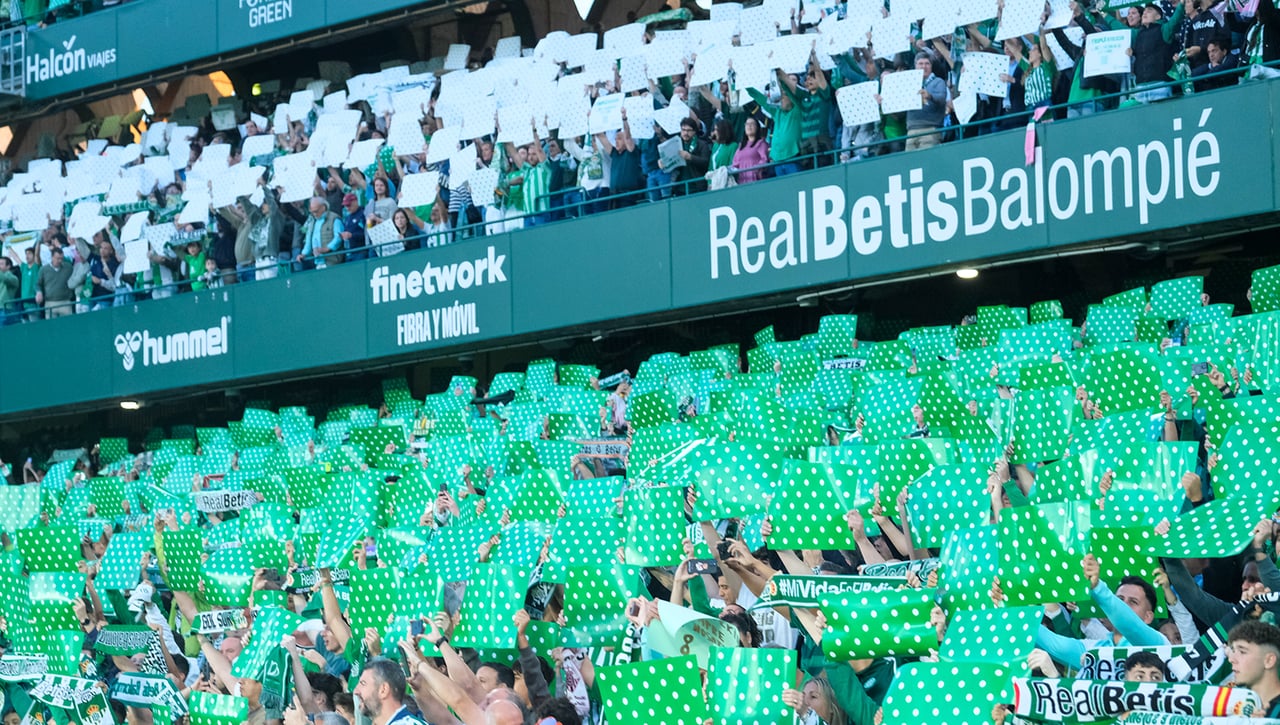Denuncian oficialmente al Betis por las entradas ante la Real sociedad