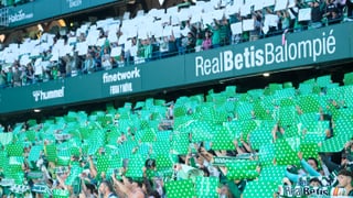 Denuncian oficialmente al Betis por las entradas ante la Real sociedad