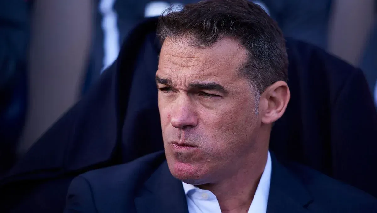 García Plaza lanza un llamativo mensaje a la afición del Alavés