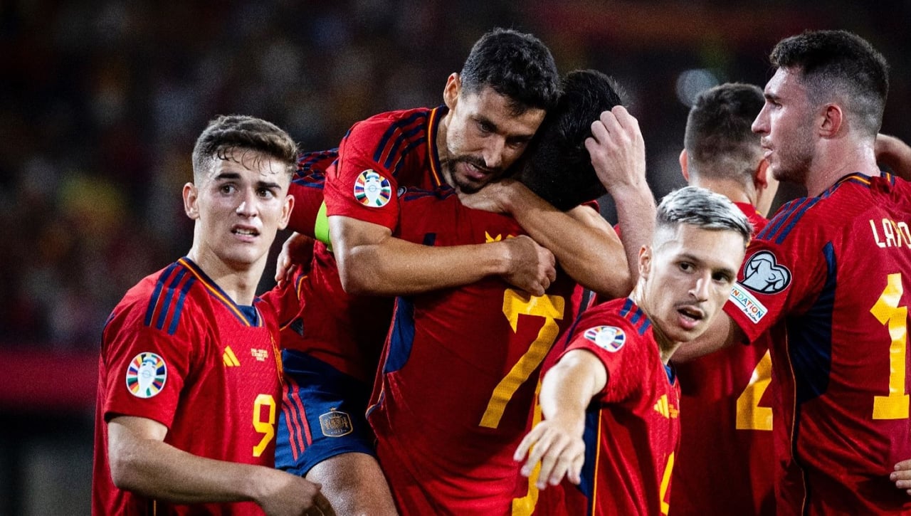 Rendidos a Jesús Navas; decisivo otra vez