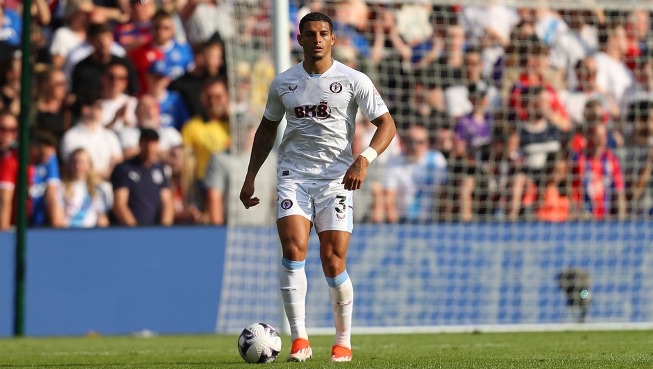 La solución es Diego Carlos