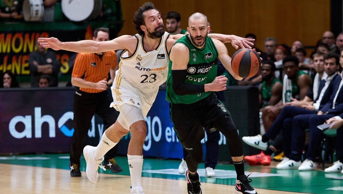 Se confirma el adiós a un mito del baloncesto español