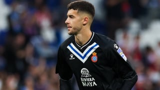 Joan García, el elegido