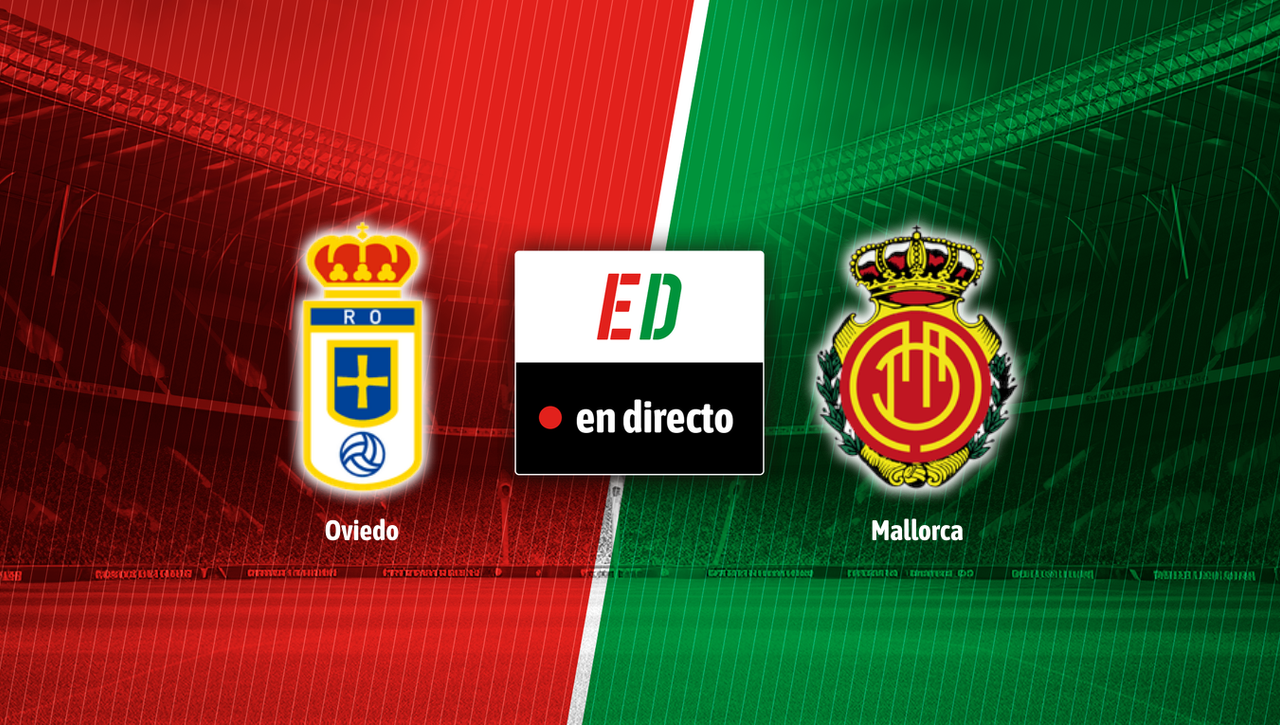Oviedo - Mallorca, en directo el partido de LaLiga EA Sports en vivo online