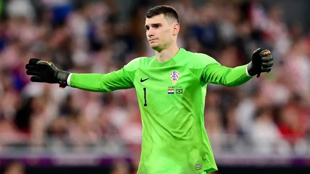 Livakovic tiene nuevo equipo