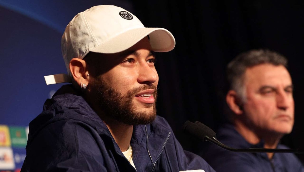 Champions League - Neymar: "El fútbol no es solo amor también desacuerdos"