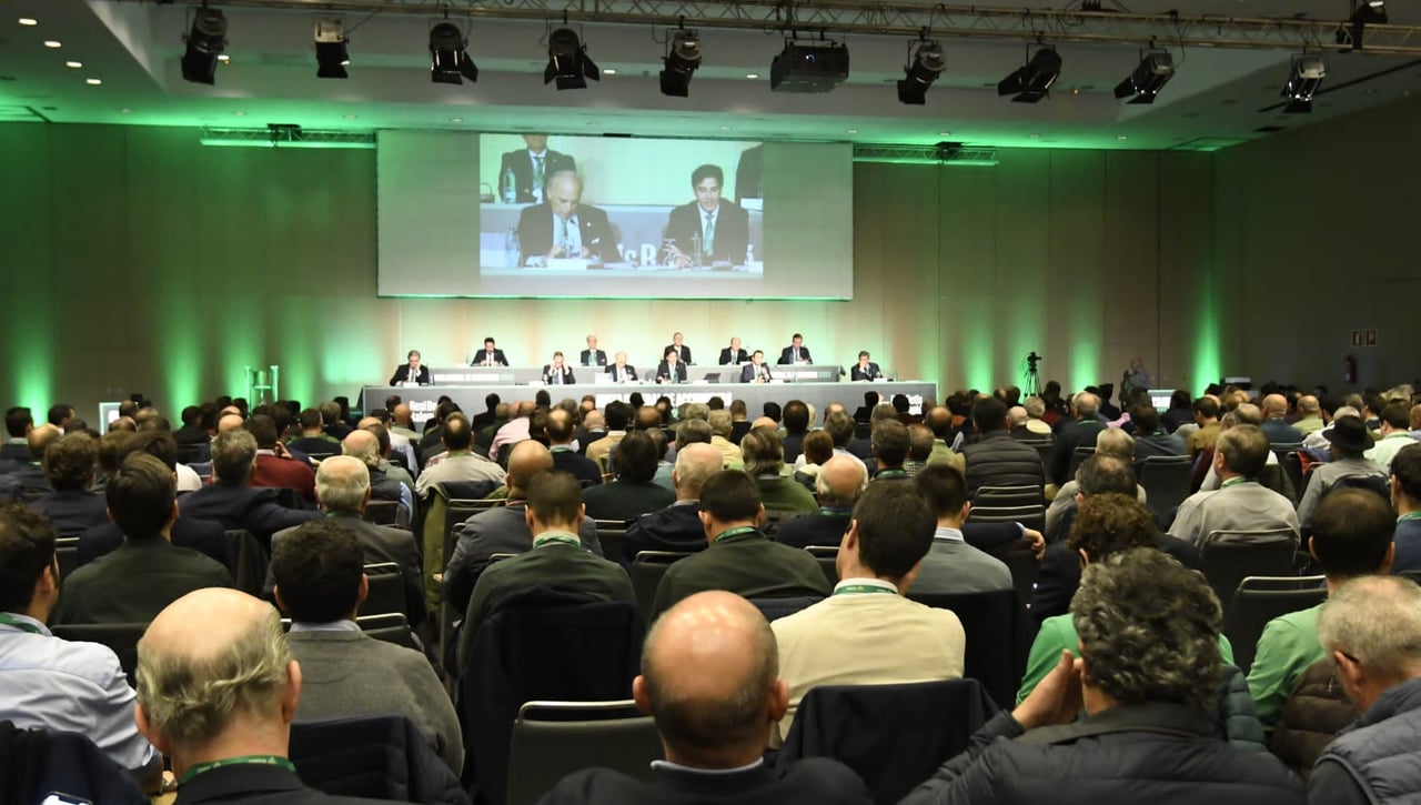 Junta extraordinaria el 25-A para una ampliación de capital que Haro y Catalán defienden a muerte