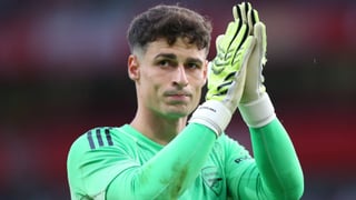 El reto de Kepa Arrizabalaga