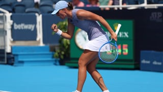 Iga Swiatek vuelve a ser la que era