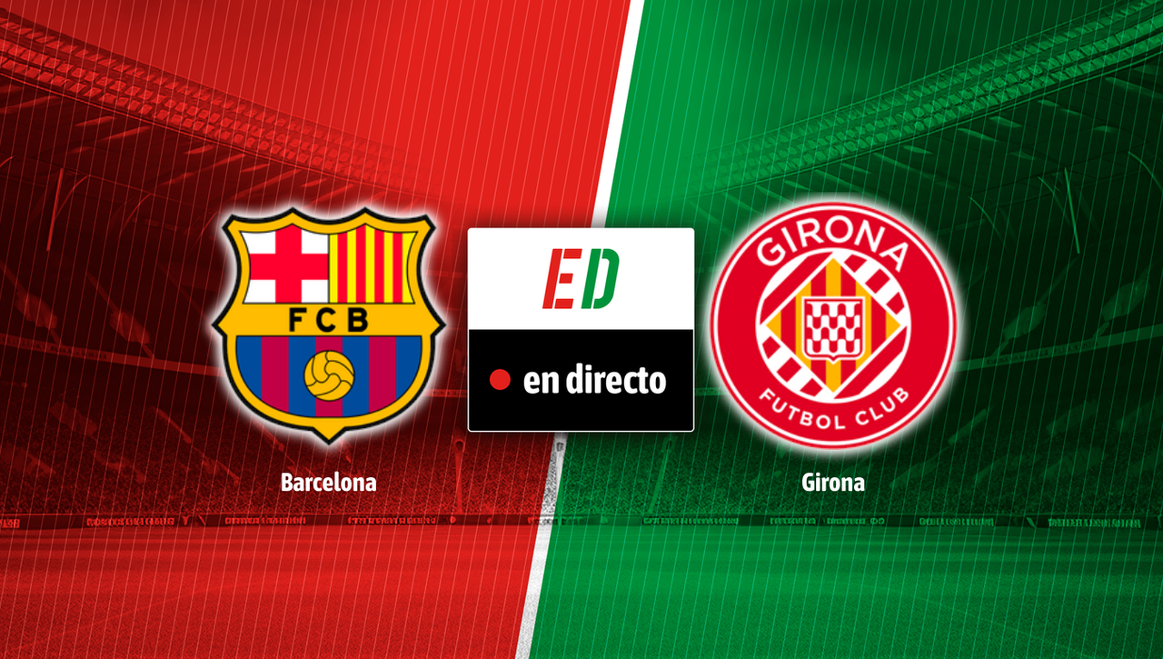Barcelona - Girona: Resultado, resumen y goles