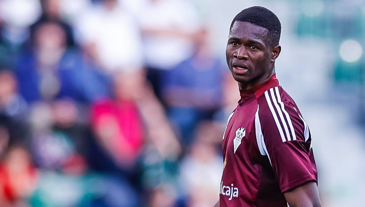 El Albacete quiere a Kofane cedido pero en Alemania dicen 'no'