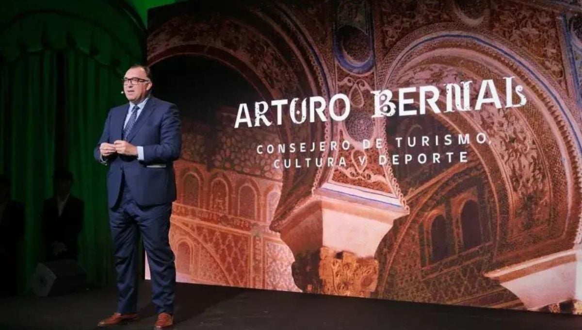 Tyrion Lannister protagoniza la nueva campaña de promoción de Andalucía