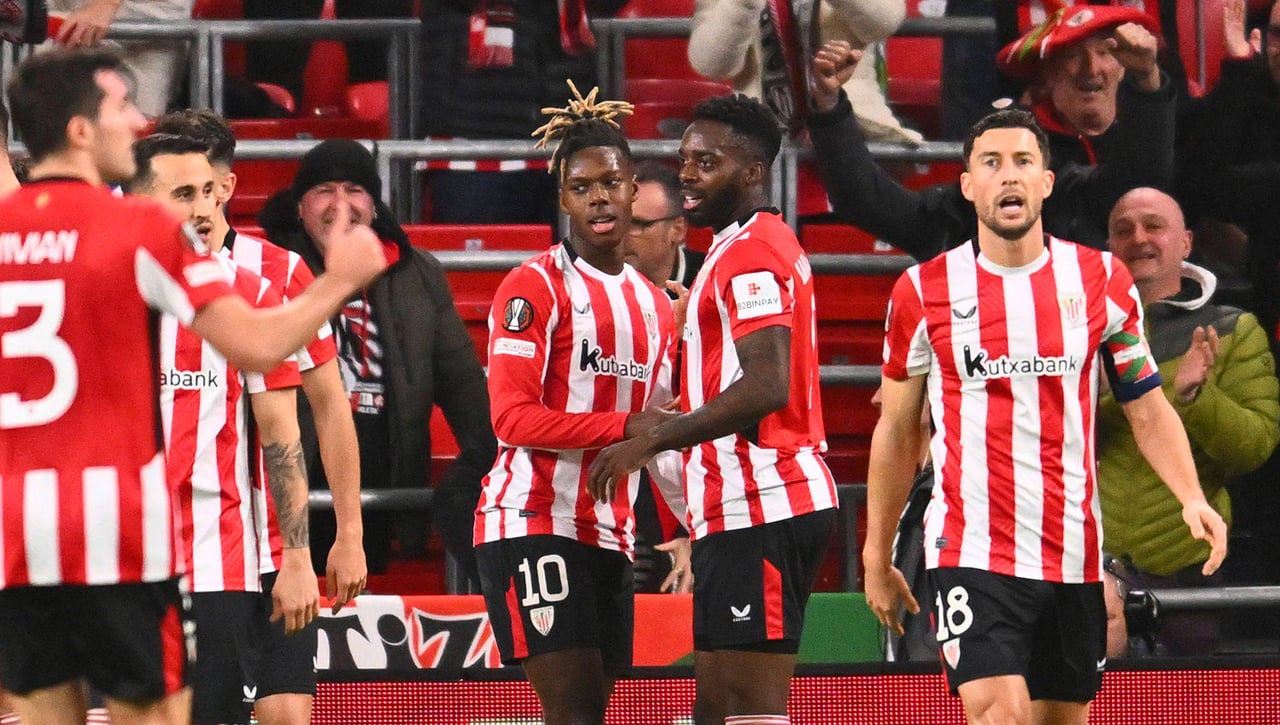 Así queda la Europa League tras las victorias de Manchester United y Athletic y la derrota de la Lazio
