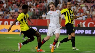 Se fueron Mariano, Véliz, Rafa Mir y En-Nesyri, pero no vendrán cuatro delanteros