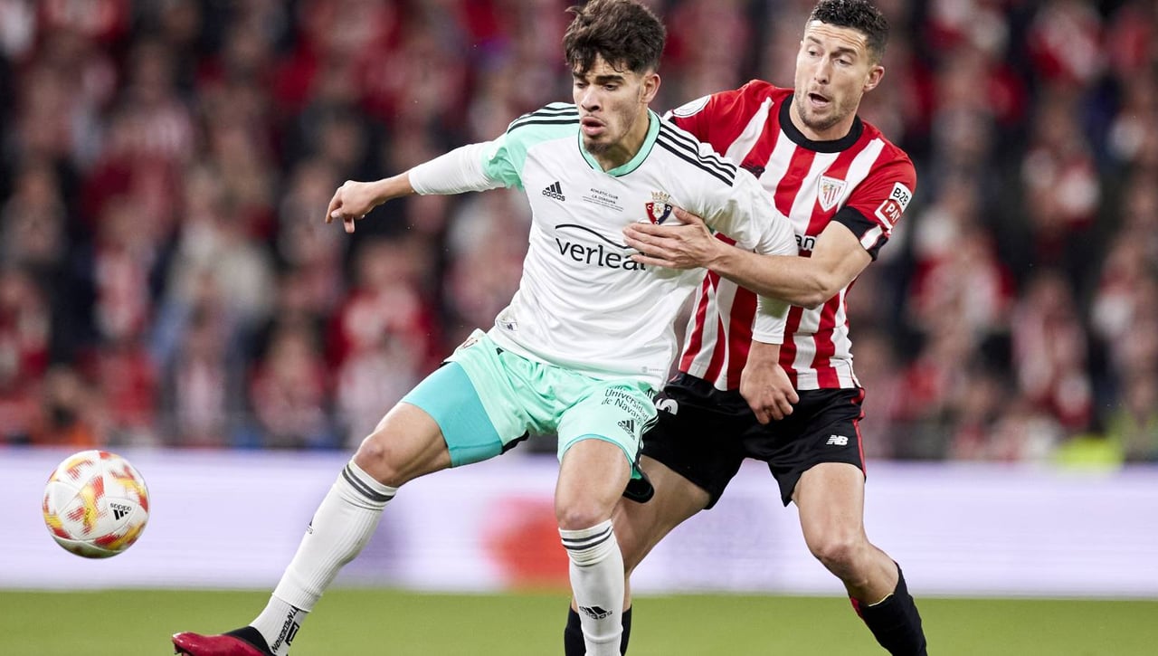 La cláusula de Abde con el Barcelona ahora beneficia a Osasuna y perjudica al Real Madrid