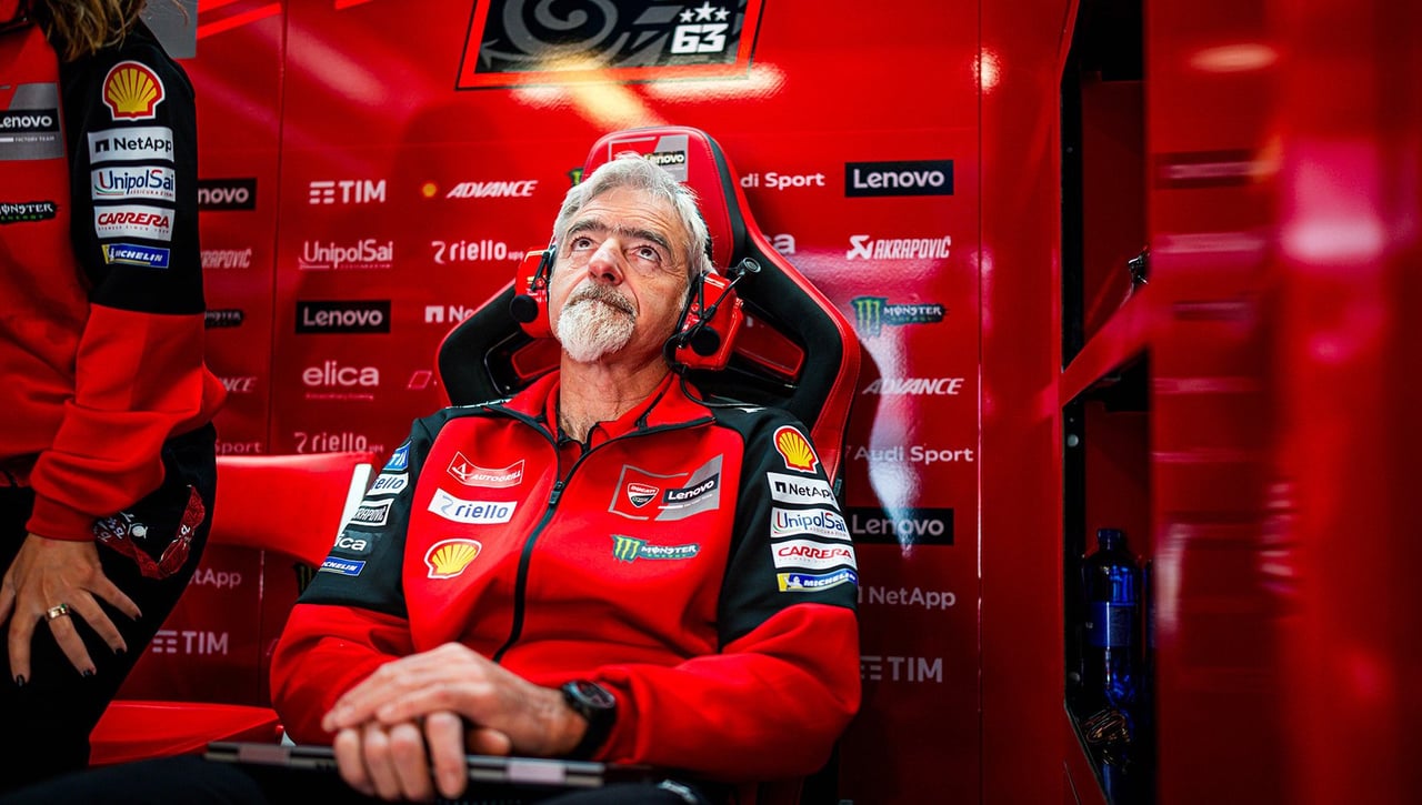 Ducati firma una ayuda para el futuro