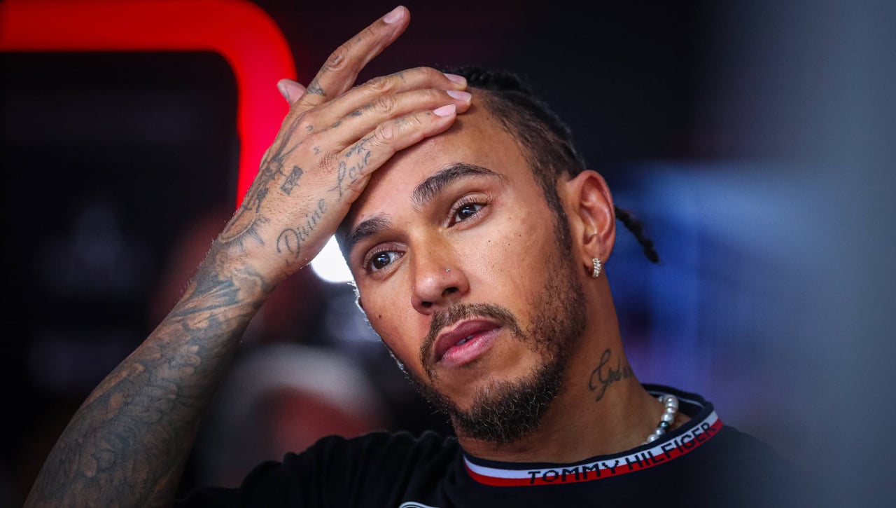 Hamilton se lo piensa muy en serio
