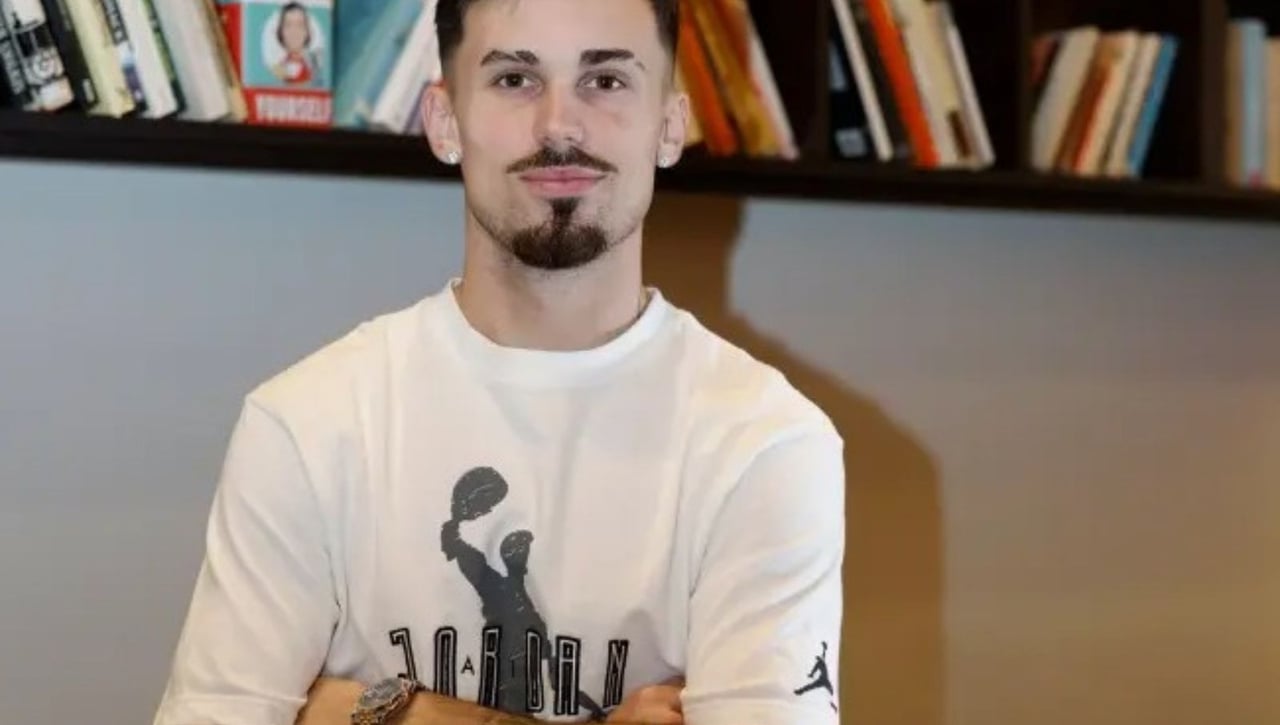 El 'aviso' de Rodri Sánchez 