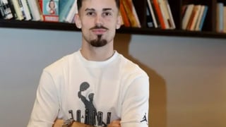 El 'aviso' de Rodri Sánchez 