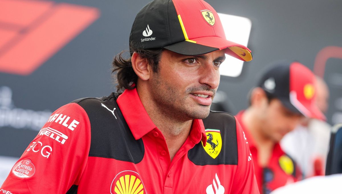 Ferrari y Carlos Sainz llegan a un acuerdo