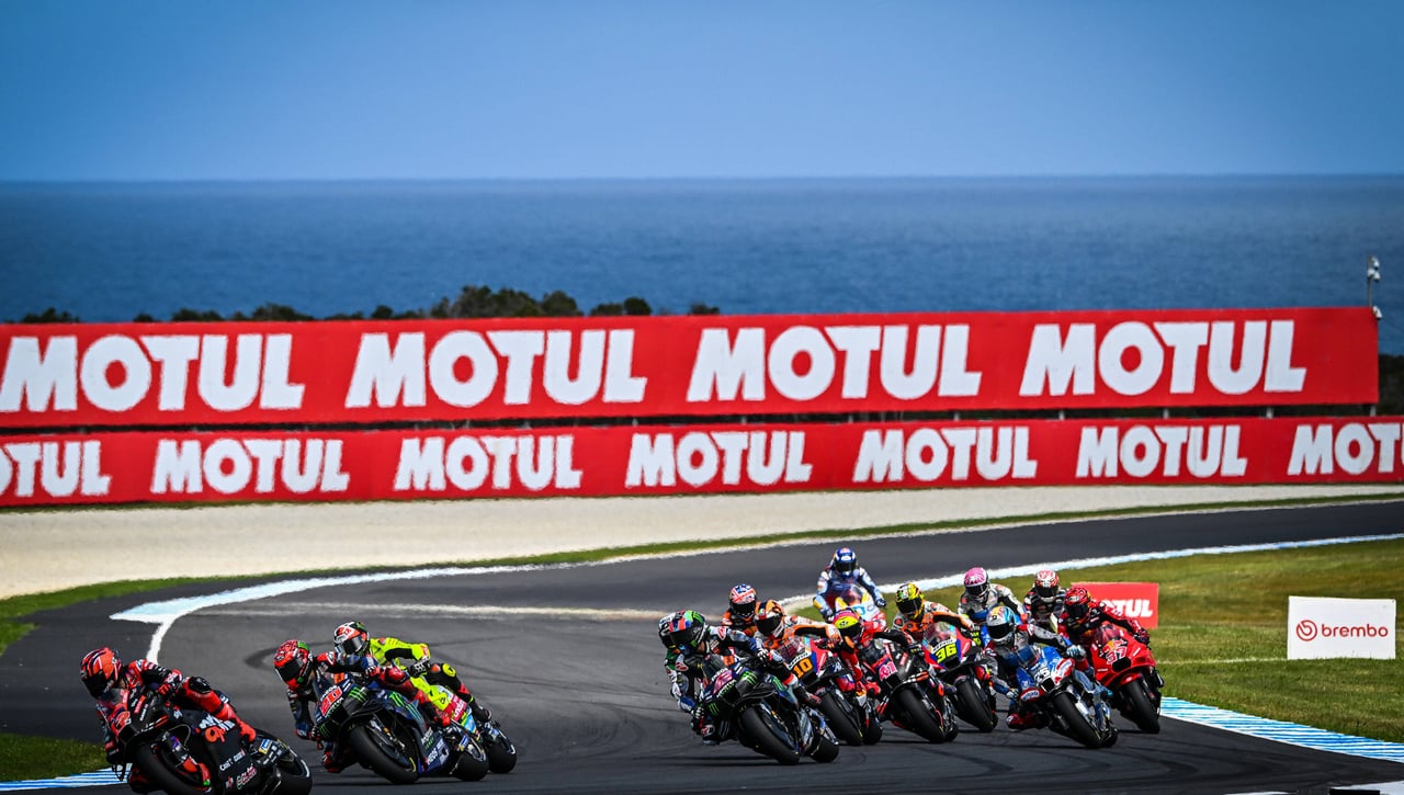 Phillip Island: longitud, curvas y vuelta récord del trazado del GP de Australia de MotoGP